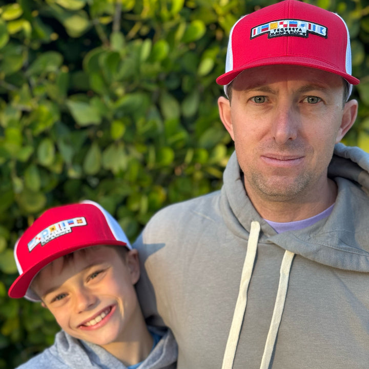 Feeling Nauti Tequesta Trucker Hat