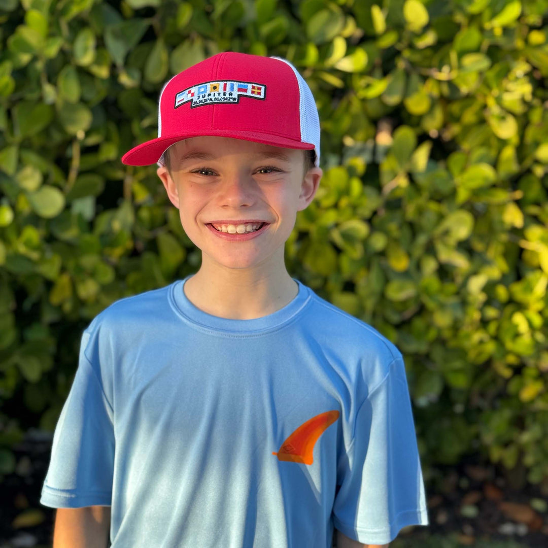 Feeling Nauti Jupiter Trucker Hat