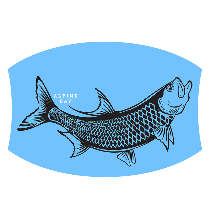 Angler's Choice: The Legendary Tarpon - Adult Hoodie