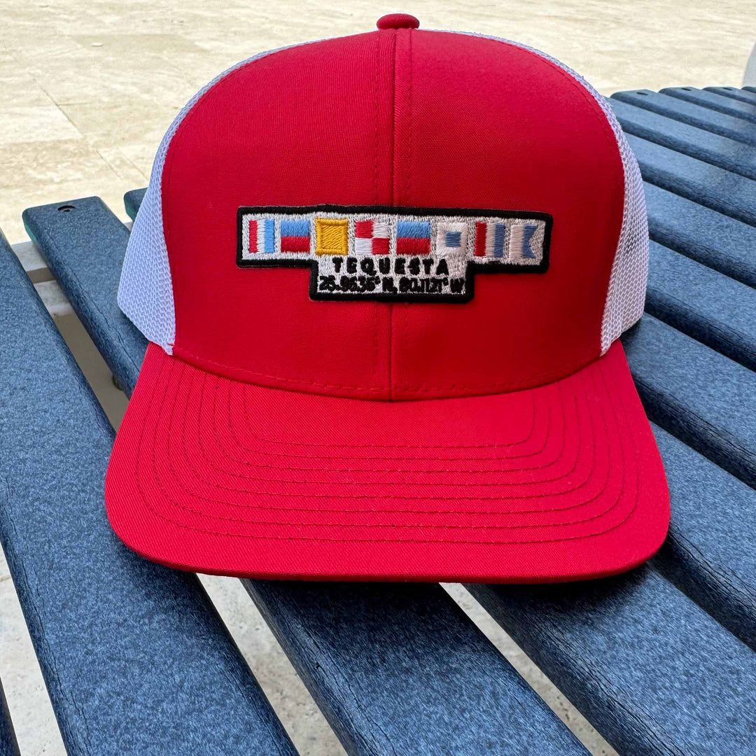 Feeling Nauti Tequesta Trucker Hat